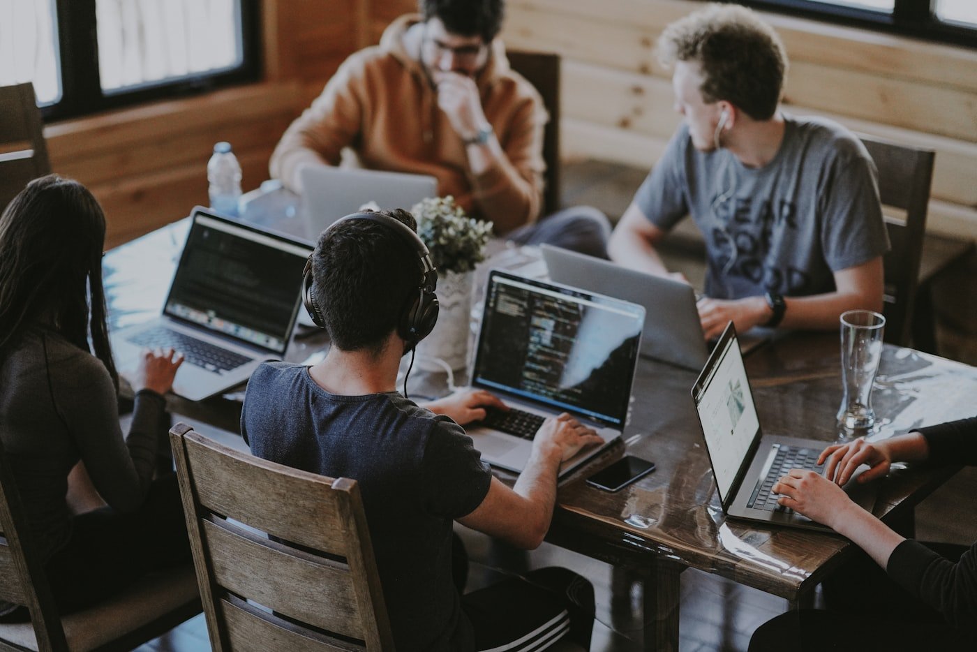 Party Structure Development